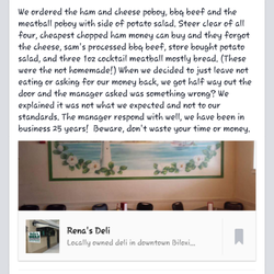 Rena's Deli