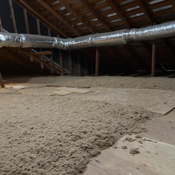 Everguard Home Insulation - R-38 Cellulose install - Insulation Installation Near Me - Orange, California Everguard Home Insulation - R-38 Cellulose install - Insulation Installation Near Me - Orange, California
