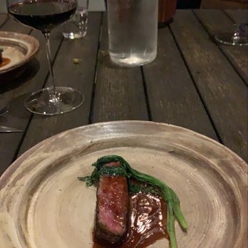 Saison - Wagyu - New American Near Me - San Francisco, California Saison - Wagyu - New American Near Me - San Francisco, California
