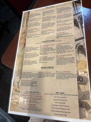 AL'an Ruben's Bar & Grill by null