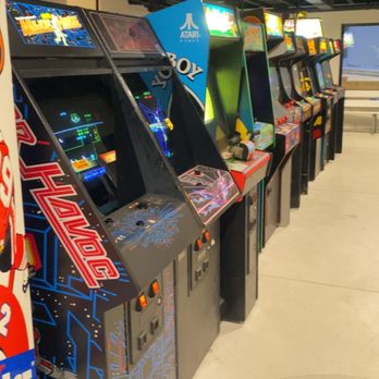 Vintage Vault Arcade - Arcades Near Me - Mukwonago, Wisconsin Vintage Vault Arcade - Arcades Near Me - Mukwonago, Wisconsin