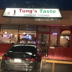 Tung’s Taste