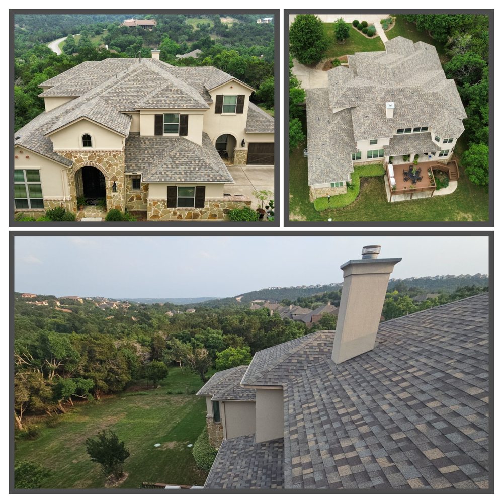 Slide of Avanti Roofing