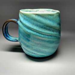 BW Pots - Mug - Beach Collection