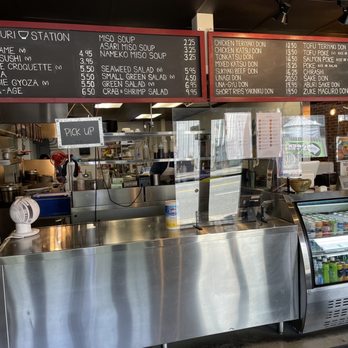 Donburi Station - Seattle - Menu - Japanese Near Me - Seattle, Washington