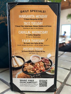 Menu photo 8 Acapulco Restaurant & Cantina Long Beach, CA Menu photo 8 Acapulco Restaurant & Cantina Long Beach, CA