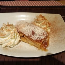 Gasthof 3 Linden - Apfelstrudel