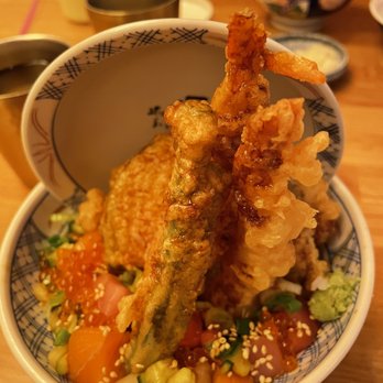 Tendon Kohaku - Japanese Near Me - Burnaby, British Columbia Tendon Kohaku - Japanese Near Me - Burnaby, British Columbia