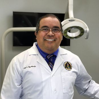 Marcel Dental - Dr. Luis Rey is an experienced general practitioner, with advanced knowledge on Prosthodontics - General Dentistry Near Me - Katy, Texas