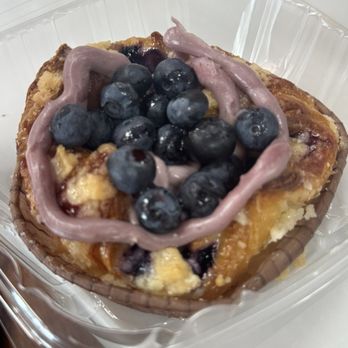 Fig and Olive Cafe - Blueberry danish - Desserts Near Me - Greensboro, North Carolina Fig and Olive Cafe - Blueberry danish - Desserts Near Me - Greensboro, North Carolina