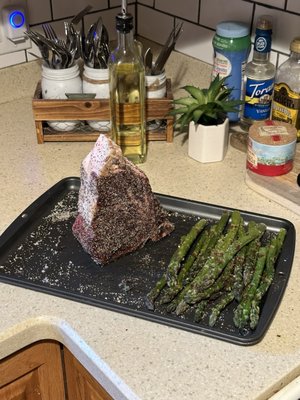 The Butcher Shoppe by null