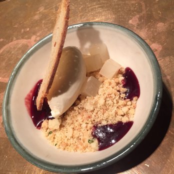 Uchi Houston - Okashi - Foie Gras Ice Cream - Sushi Bars Near Me - Houston, Texas Uchi Houston - Okashi - Foie Gras Ice Cream - Sushi Bars Near Me - Houston, Texas