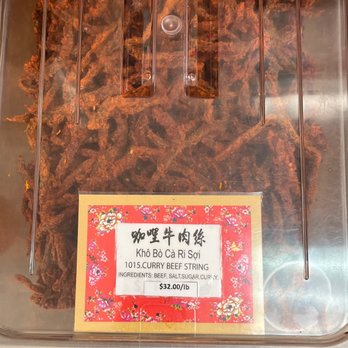 Vua Kho Bo - Jerk Option - Imported Food Near Me - Westminster, California Vua Kho Bo - Jerk Option - Imported Food Near Me - Westminster, California