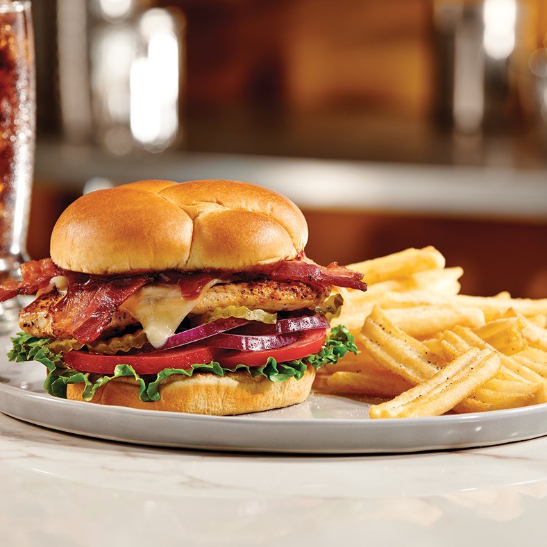 Denny's Logo