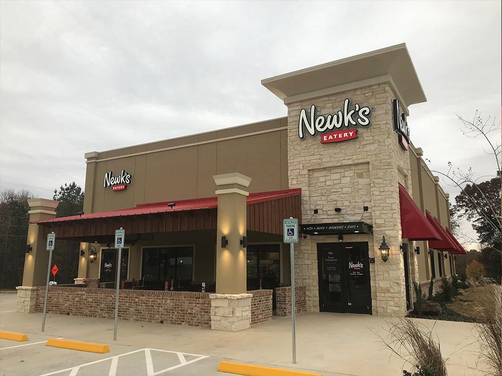 Newk's Eatery Logo