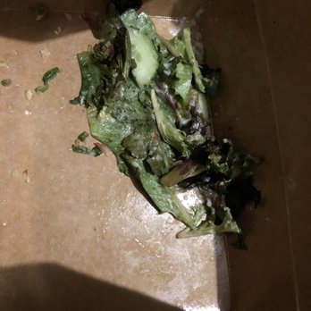 PublicUs - Wilted salad that was in the same container as scrambled eggs - Coffee & Tea Near Me - Las Vegas, Nevada PublicUs - Wilted salad that was in the same container as scrambled eggs - Coffee & Tea Near Me - Las Vegas, Nevada