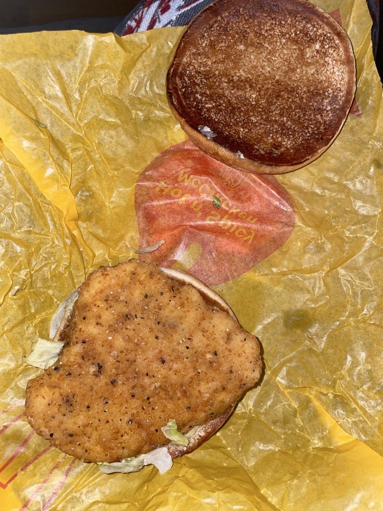 Food from McDonald's