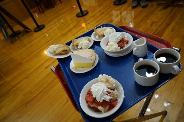 New Glasgow Lobster Suppers by null