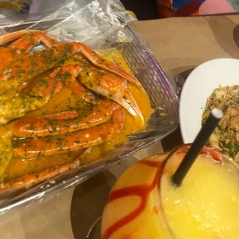 Cajun Boil - Snow crabs - Cajun/Creole Near Me - Miami, Florida