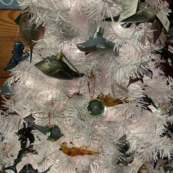 The Christmas Shop