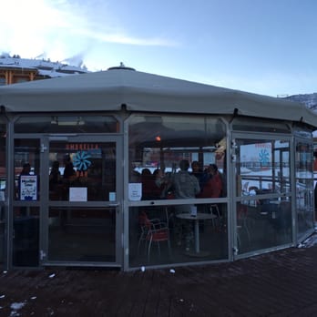 Umbrella Bar - The spot - Bars Near Me - Park City, Utah