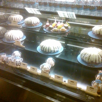 Nothing Bundt Cakes - Bakeries Near Me - Tustin, California