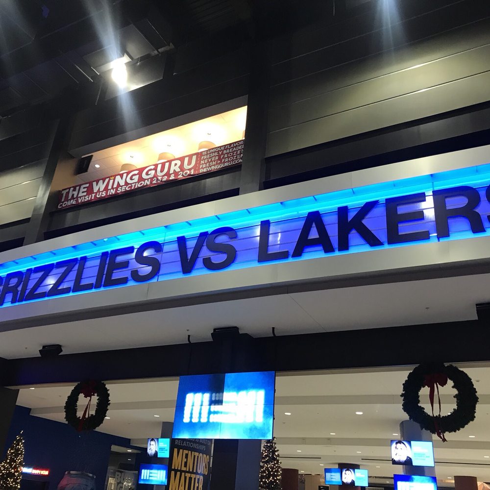 FedEx Forum - Lakers vs. Grizzlies - Stadiums & Arenas Near Me - Memphis, Tennessee FedEx Forum - Lakers vs. Grizzlies - Stadiums & Arenas Near Me - Memphis, Tennessee