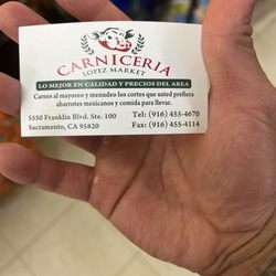 Carniceria Lopez