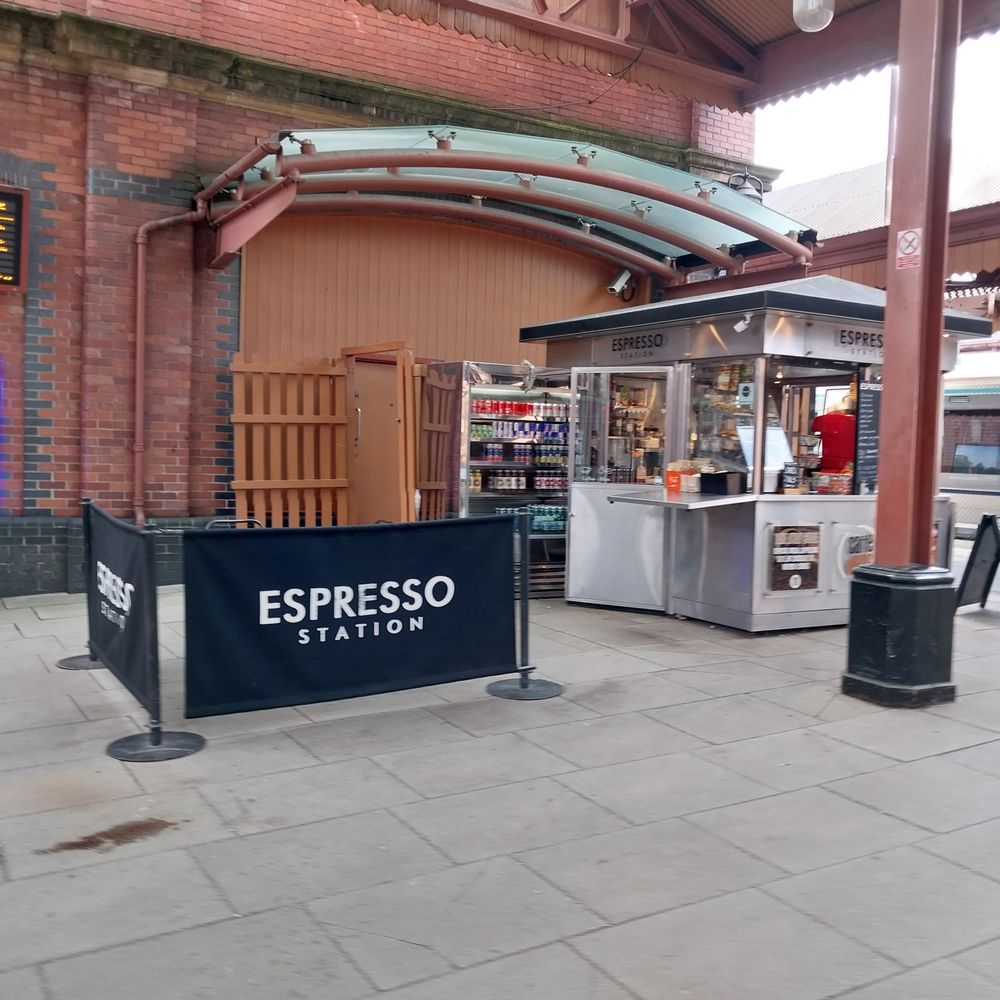 Birmingham Moor Street - Coffee - Train Stations Near Me - Birmingham, XWM