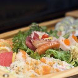 Sushi Bomb