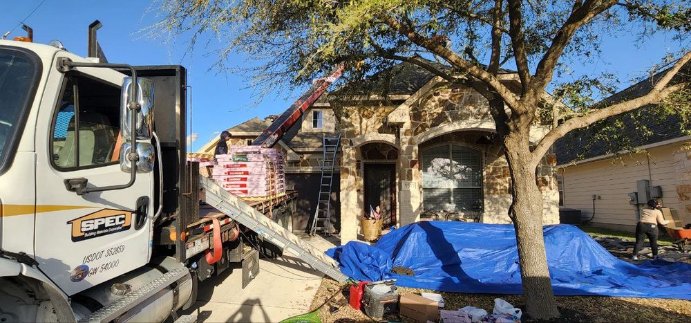 Slide of Valor Roofing &  Restoration