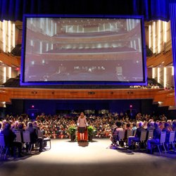 Robinson Center Music Hall