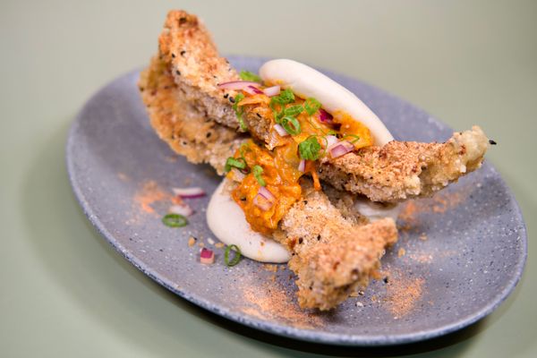 Facing East Time - Downtown Bellevue by null