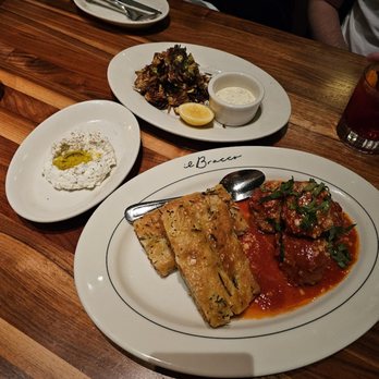 il Bracco - Artichoke, ricotta, meatballs - Italian Near Me - Dallas, Texas il Bracco - Artichoke, ricotta, meatballs - Italian Near Me - Dallas, Texas