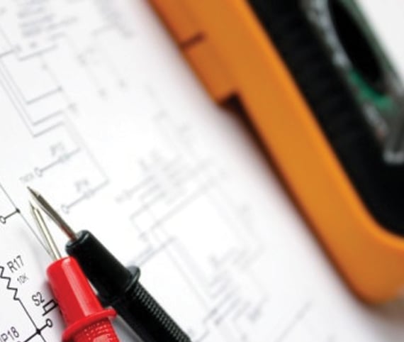 Slide of In-Town Electrical Services