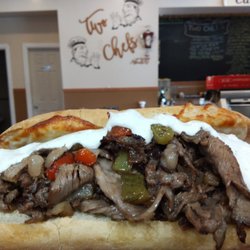 Two Chefs Catering Cafe - THE OPTIMUS PRIME RIB HOAGIE