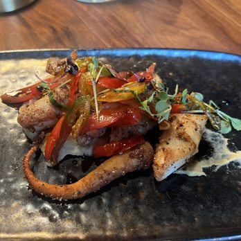 Adelina - Octopus - Italian Near Me - Detroit, Michigan Adelina - Octopus - Italian Near Me - Detroit, Michigan