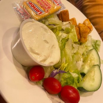 Chestnut Grill - Side salad - American Near Me - Orangeburg, South Carolina