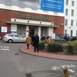 Epsom & St Helier Nhs Trust