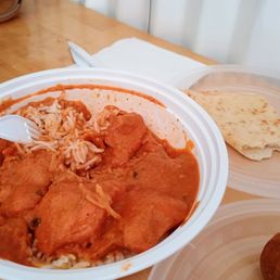 Butter Chicken