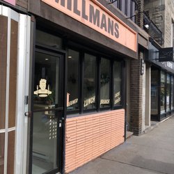 Millmans - Exterior of Millmans