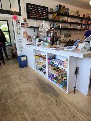 Three Tree Point Store by null