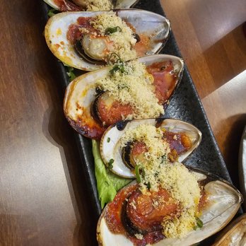 Osaka Sushi - Mussels - Japanese Near Me - Modesto, California