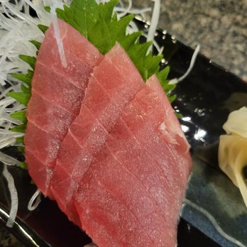 Sushi Bei - Fresh Ahi tuna - Sushi Bars Near Me - Gardena, California