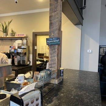 Atomic Cafe - PW picture - Cafes Near Me - Beverly, Massachusetts