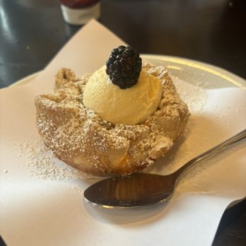 Salt & Sugar - Restaurant week apple tart - Desserts Near Me - Houston, Texas
