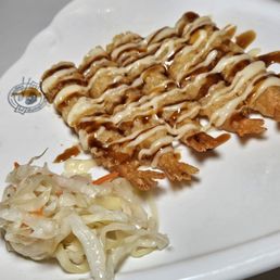 Shrimp Tempura