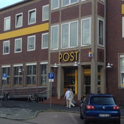 Deutsche Post - Postamt in Wilhelmshaven