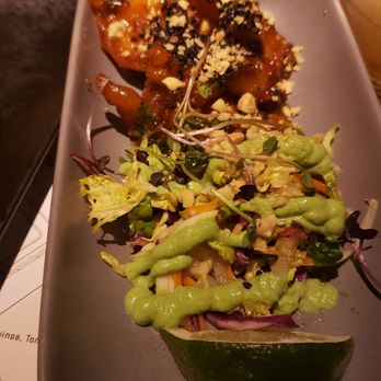 Linger - Ginger chili shrimp - Asian Fusion Near Me - Denver, Colorado