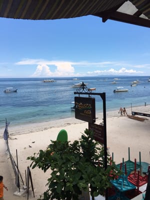 The Buzzz Cafe by Bohol Bee Farm by null